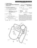 DEVELOPER ACCOMMODATING CONTAINER AND PROCESS CARTRIDGE diagram and image