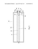 DEVELOPER ACCOMMODATING CONTAINER AND PROCESS CARTRIDGE diagram and image