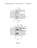 DEVELOPER ACCOMMODATING CONTAINER AND PROCESS CARTRIDGE diagram and image