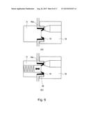 DEVELOPER ACCOMMODATING CONTAINER AND PROCESS CARTRIDGE diagram and image