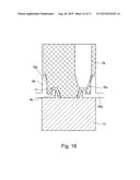 DEVELOPER ACCOMMODATING CONTAINER AND PROCESS CARTRIDGE diagram and image