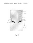 DEVELOPER ACCOMMODATING CONTAINER AND PROCESS CARTRIDGE diagram and image