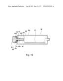 DEVELOPER ACCOMMODATING CONTAINER AND PROCESS CARTRIDGE diagram and image