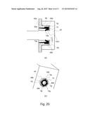 DEVELOPER ACCOMMODATING CONTAINER AND PROCESS CARTRIDGE diagram and image