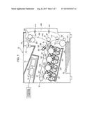 CLEANING DEVICE AND IMAGE FORMING APPARATUS diagram and image