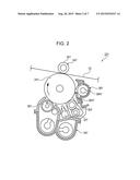 CLEANING DEVICE AND IMAGE FORMING APPARATUS diagram and image