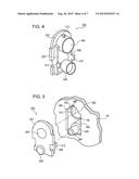 CLEANING DEVICE AND IMAGE FORMING APPARATUS diagram and image