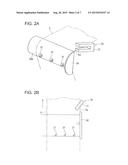 SHEET-EDGE DETECTING DEVICE AND IMAGE FORMING APPARATUS diagram and image