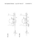 SHEET-EDGE DETECTING DEVICE AND IMAGE FORMING APPARATUS diagram and image