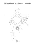 PHOTOSENSITIVE MEMBER REFRESHING DEVICE AND IMAGE FORMING APPARATUS diagram and image