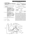 CLEANING DEVICE AND IMAGE FORMING APPARATUS diagram and image