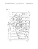 IMAGE FORMING APPARATUS diagram and image