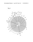 TIMEPIECE BALANCE SPRING diagram and image