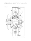 INTEGRATED TYPE GAS SUPPLYING APPARATUS diagram and image