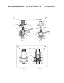 SUBMERGED ROTOR FLOW CONTROL VALVE diagram and image