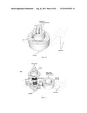 SUBMERGED ROTOR FLOW CONTROL VALVE diagram and image