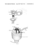 SUBMERGED ROTOR FLOW CONTROL VALVE diagram and image