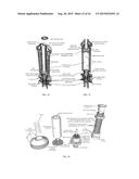 SUBMERGED ROTOR FLOW CONTROL VALVE diagram and image