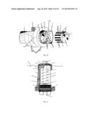 SUBMERGED ROTOR FLOW CONTROL VALVE diagram and image