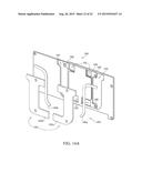 EXPANSION CARD HAVING SYNERGISTIC COOLING, STRUCTURAL AND VOLUME REDUCTION     SOLUTIONS diagram and image