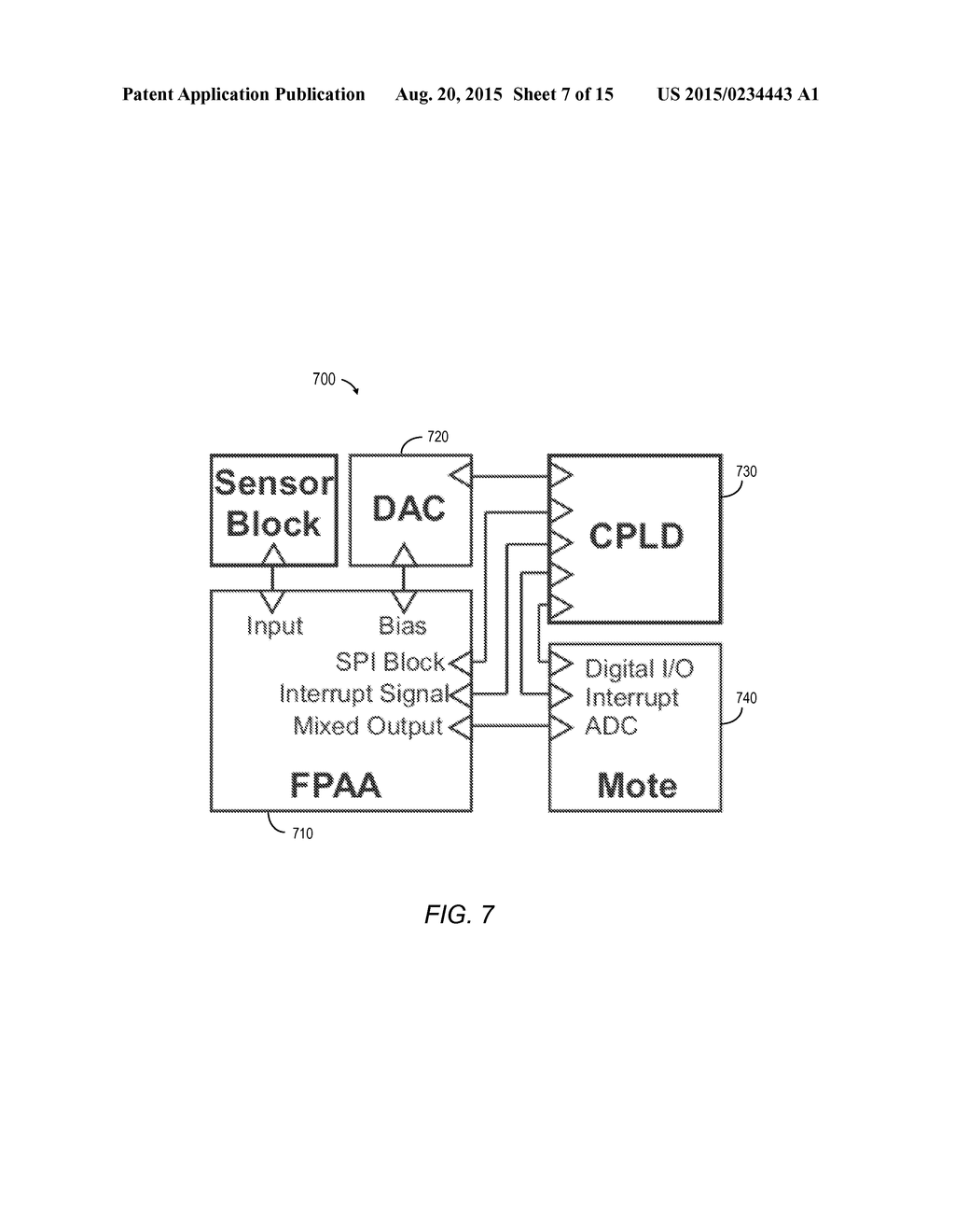 SELECTIVE WAKEUP OF DIGITAL SENSING AND PROCESSING SYSTEMS USING     RECONFIGURABLE ANALOG CIRCUITS - diagram, schematic, and image 08