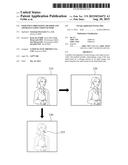 USER INPUT PROCESSING METHOD AND APPARATUS USING VISION SENSOR diagram and image