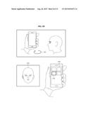 USER INPUT PROCESSING METHOD AND APPARATUS USING VISION SENSOR diagram and image