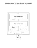 STORAGE MANAGEMENT COMPUTER, STORAGE MANAGEMENT METHOD, AND STORAGE SYSTEM diagram and image