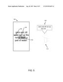 TRACKING RECITATION OF TEXT diagram and image