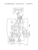 NAND Flash memory interface controller with GNSS receiver firmware booting     capability diagram and image