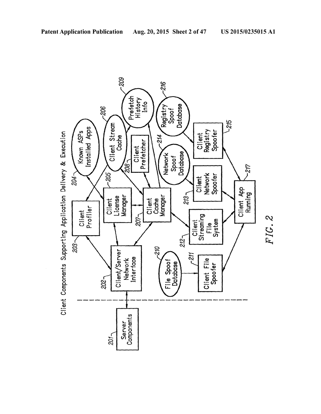 Optimized Server for Streamed Applications - diagram, schematic, and image 03