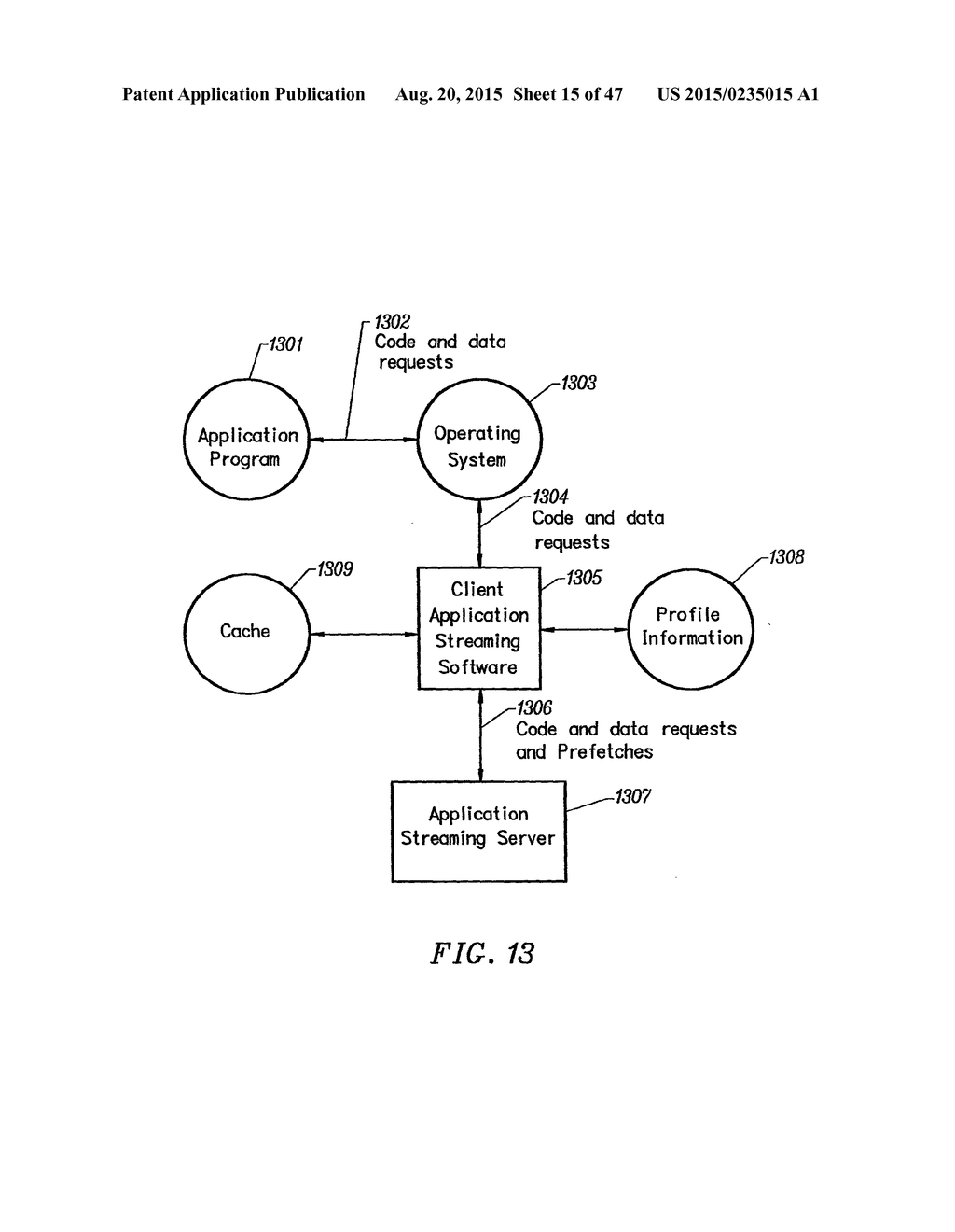 Optimized Server for Streamed Applications - diagram, schematic, and image 16