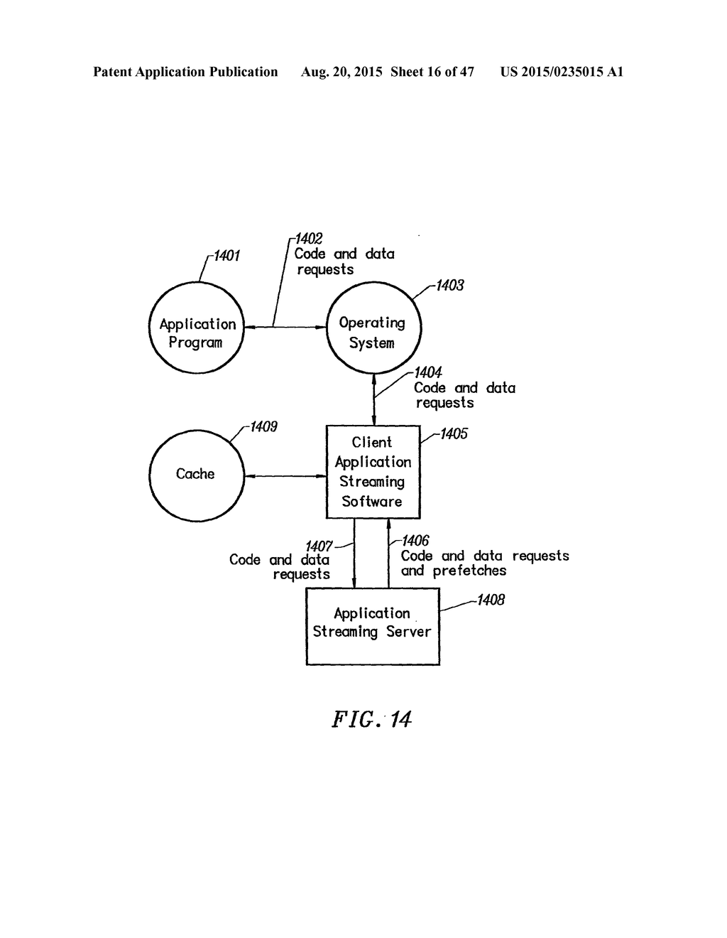 Optimized Server for Streamed Applications - diagram, schematic, and image 17