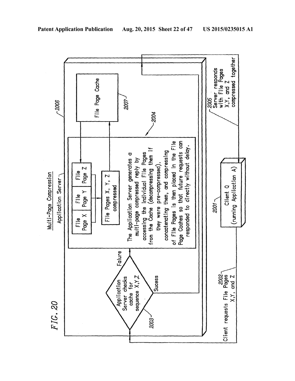 Optimized Server for Streamed Applications - diagram, schematic, and image 23