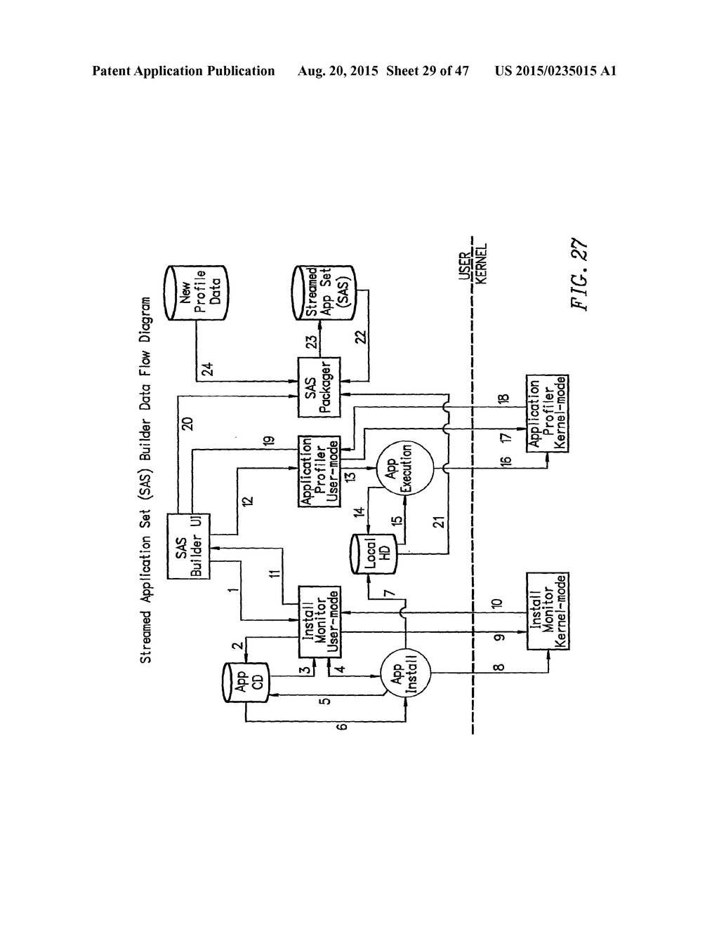 Optimized Server for Streamed Applications - diagram, schematic, and image 30