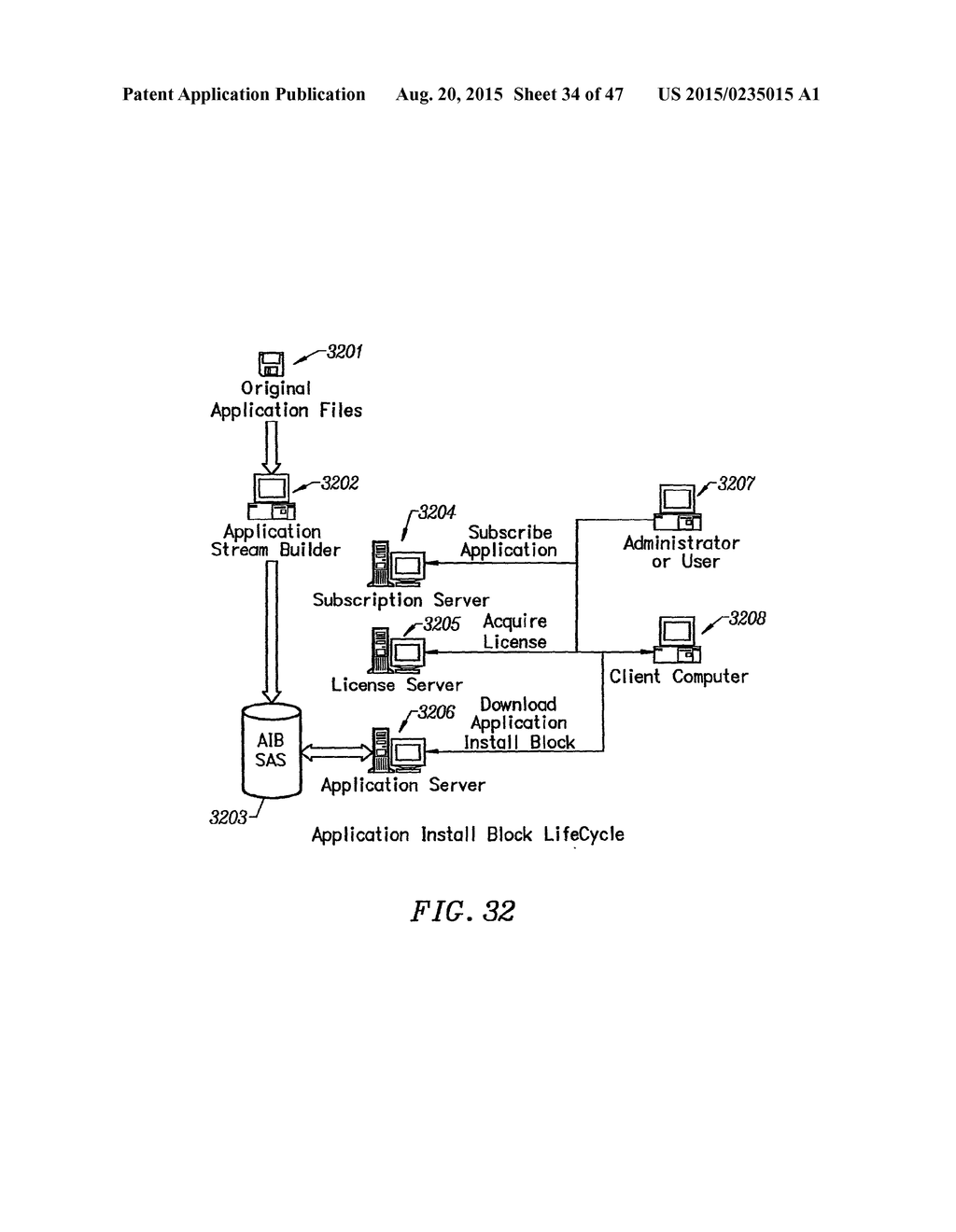 Optimized Server for Streamed Applications - diagram, schematic, and image 35