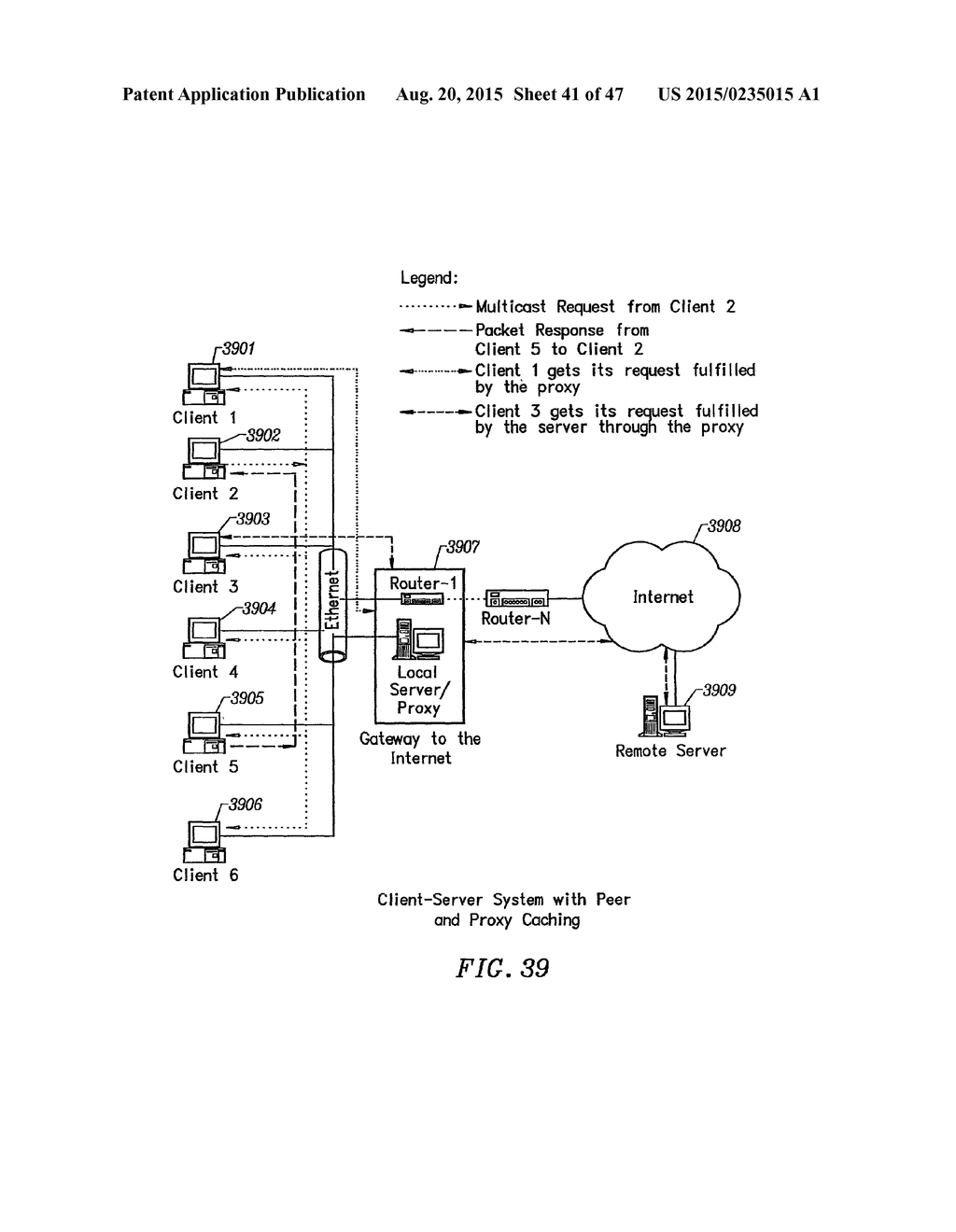 Optimized Server for Streamed Applications - diagram, schematic, and image 42