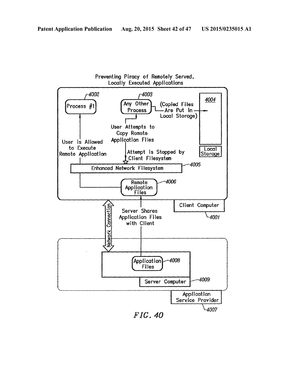 Optimized Server for Streamed Applications - diagram, schematic, and image 43