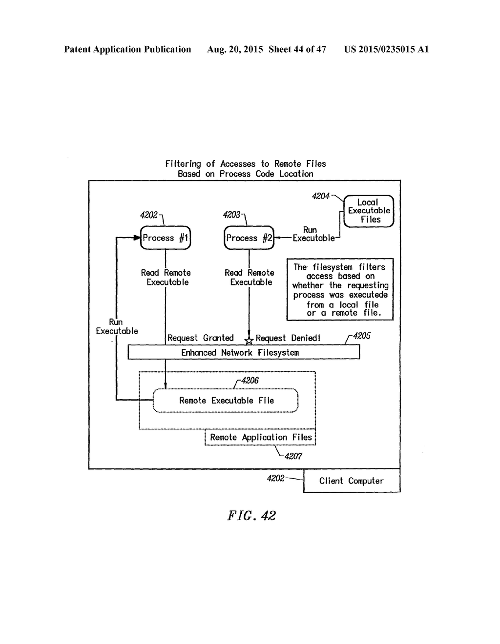 Optimized Server for Streamed Applications - diagram, schematic, and image 45