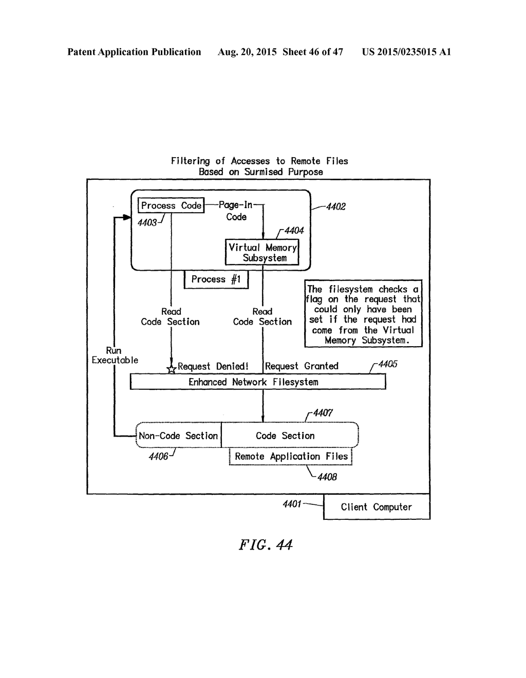 Optimized Server for Streamed Applications - diagram, schematic, and image 47