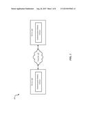 SYSTEMS AND METHODS FOR AUTHENTICATING AN APPLICATION diagram and image