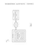 SYSTEMS AND METHODS FOR AUTHENTICATING AN APPLICATION diagram and image