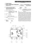 METHOD FOR SHOOTING VIDEO OF PLAYING FIELD AND FILTERING TRACKING     INFORMATION FROM THE VIDEO OF PLAYING FIELD diagram and image