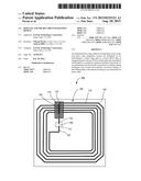 RFID TAG AND MICRO CHIP INTEGRATION DESIGN diagram and image