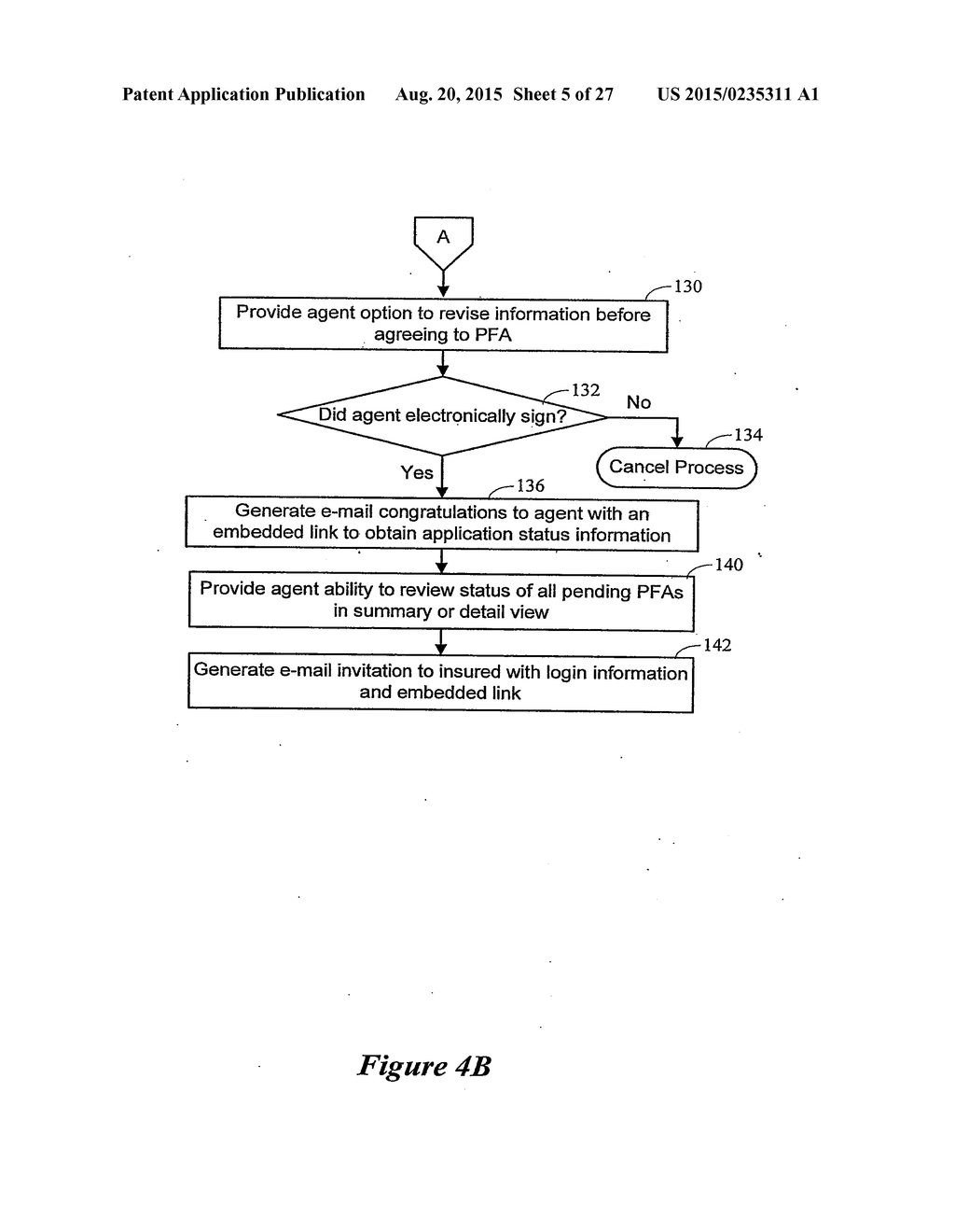 System and Method of Electronically Perfecting A Premium Finance Agreement - diagram, schematic, and image 06