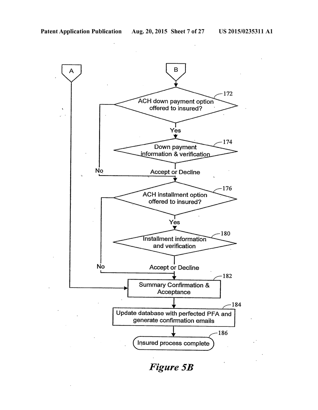 System and Method of Electronically Perfecting A Premium Finance Agreement - diagram, schematic, and image 08