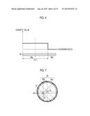 FLUOROSCOPIC IMAGE DENSITY CORRECTION METHOD, NON-DESTRUCTIVE INSPECTION     METHOD, AND IMAGE PROCESSING DEVICE diagram and image