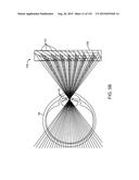 MODULATING A DEPTH OF FOCUS OF A PLURALITY OF PIXELS DISPLAYED TO A USER diagram and image