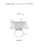 MODULATING A DEPTH OF FOCUS OF A PLURALITY OF PIXELS DISPLAYED TO A USER diagram and image