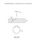 MODULATING A DEPTH OF FOCUS OF A PLURALITY OF PIXELS DISPLAYED TO A USER diagram and image